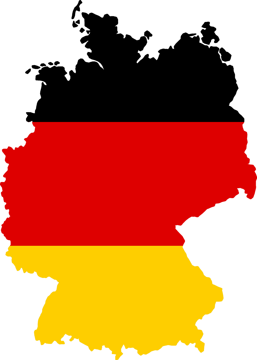 Germany Map